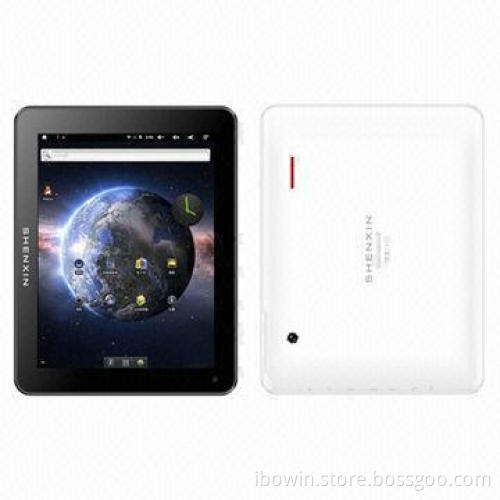 8-inch 1024 x 768p 3G Call Tablet PC, Built-in GPS/GPRS/MTK8377 CPU/1.3 and 5.0MP Camera